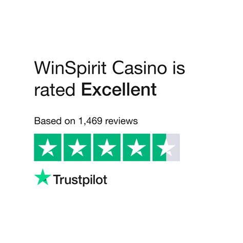 trustpilot casino reviews|Read Customer Service Reviews of winspirit.com .